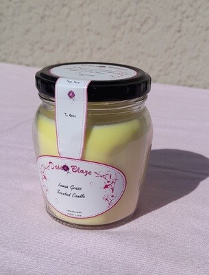 Container Bottle Jars - Scented Candles