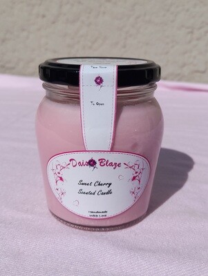 Container Bottle Jars - Scented Candles