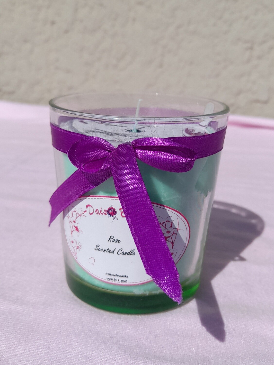 Wine Glasses - Scented Candles