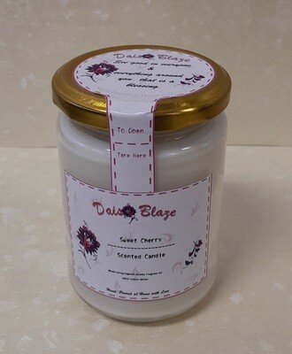 Container Bottle Jars - Scented Candles