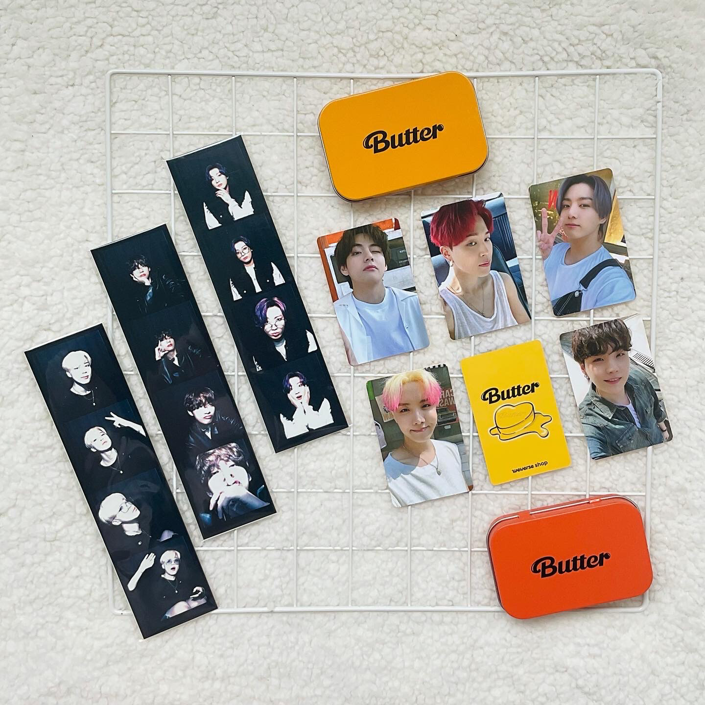 PHOTOCARDS (varios grupos)