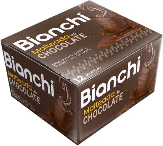 Bianchi Malteada de Chocolate / Caramelo y Maní