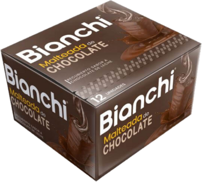 Bianchi Malteada de Chocolate / Caramelo y Maní