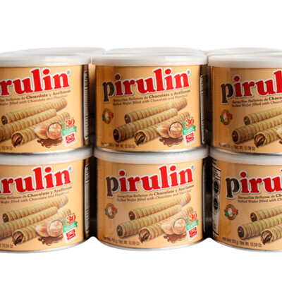 Lata Pirulin Grande (300 gr)