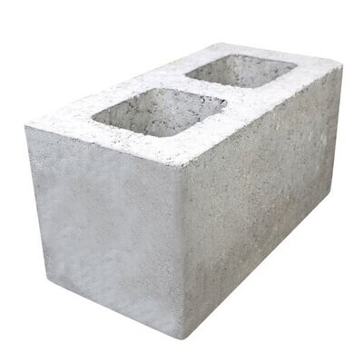 BLOCK HUECO 15X20X40