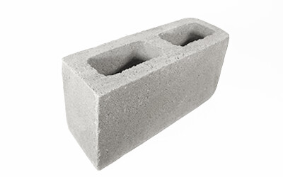 BLOCK POMA HUECO DE 12X20X40