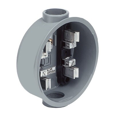 BASE PARA MEDIDOR IUSA BW4-T