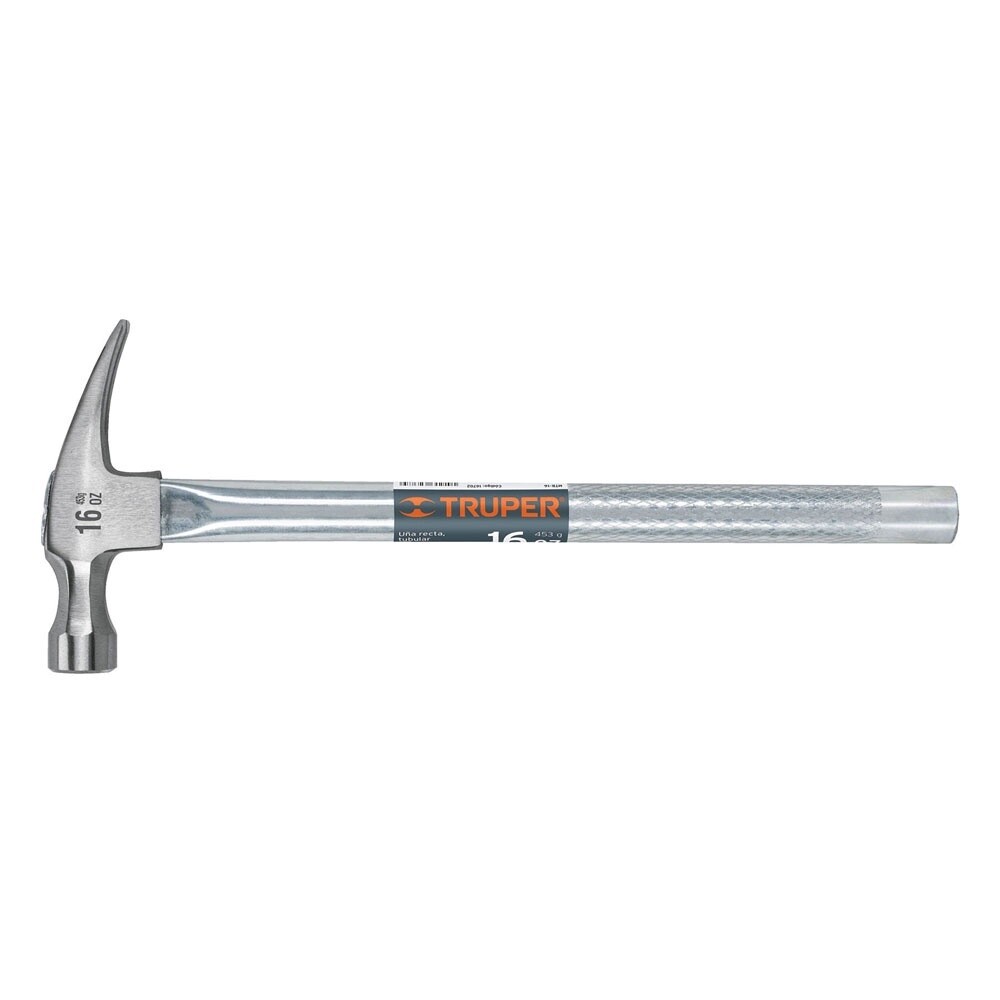 MARTILLO UÑA RECTA 16702 MANGO Truper