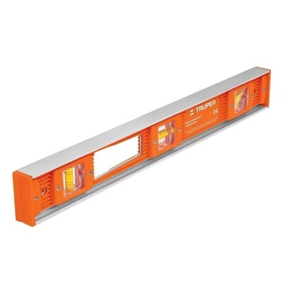 Nivel profesional de 24 con proteccion de ABS, Truper COD 17036