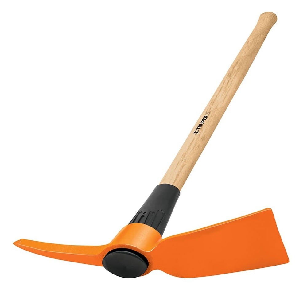 Talacho-pico 5 lb, mango fibra de vidrio 36, Truper COD 18647