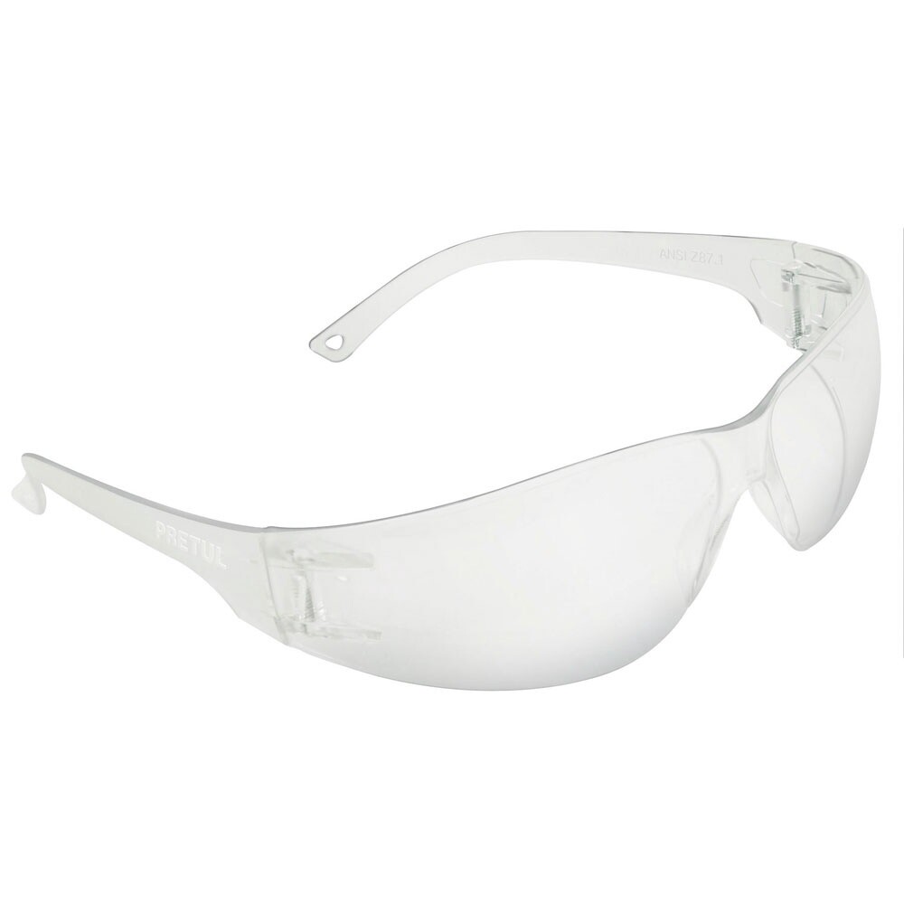Lentes de seguridad transparentes, Pretul Lite COD 20401