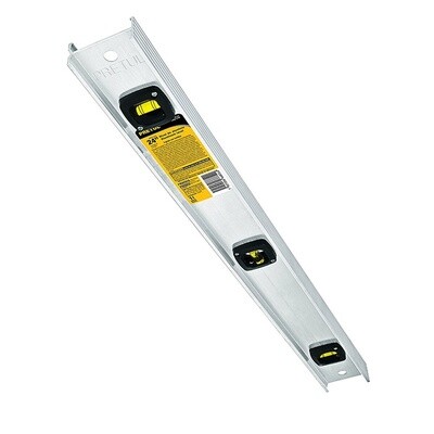 Nivel de 24 con cuerpo de aluminio, Pretul COD 22460