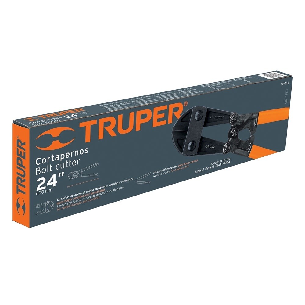 Cortapernos 24, profesional, Truper COD 12833