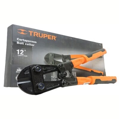 Cortapernos 12, profesional, Truper COD 12830