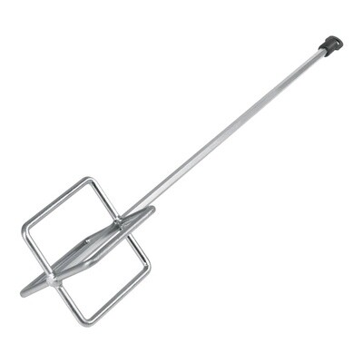 Revolvedor para mortero, 120mm de diametro, Truper COD 11975