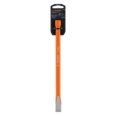 Cincel de corte frio de 5/8 X 10, Truper COD 12133
