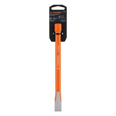 Cincel de corte frio de 5/8 X 8, Truper COD 12130