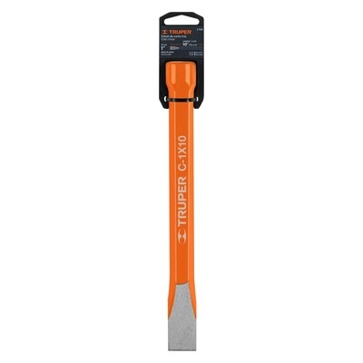 CINCEL DE CORTE FRIO 1" X10" COD 12163 TRUPER C- 1X8