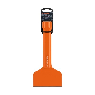 CINCEL LADRILLERO, 3-1/2 X 8" COD 12190 TRUPER CL-3-1/2 X8