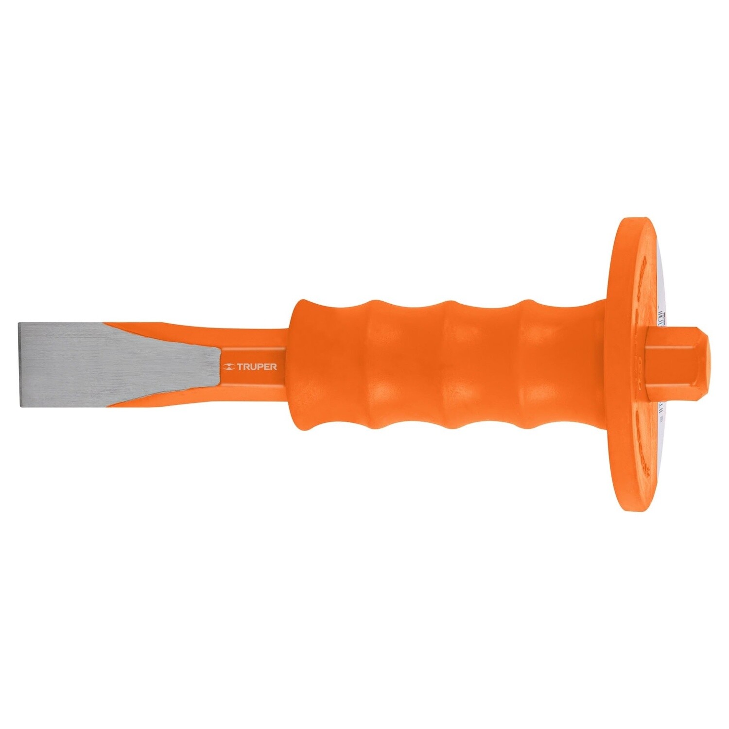 CINCEL CORTE FRIO, 1 X 8" CON GRIP COD 12276 TRUPER C-1X 8G