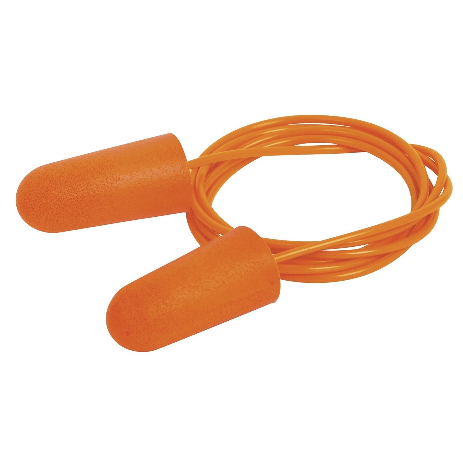 TAPON AUDITIVO, DESECHABLE, DE ESPUMA CON CORDON COD 14223 TRUPER  TAC