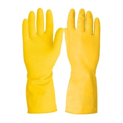 Guantes de latex para limpieza, CH, Pretul COD 23263