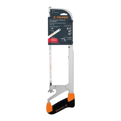 Arco 12 profesional ajustable de solera para segueta COD 10230
