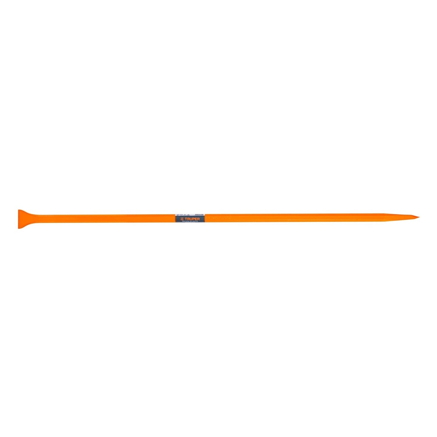 Barreta de punta de 7/8 x 125 cm, escoplo 60 mm, Truper COD 10753