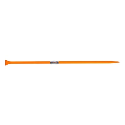 Barreta de punta de 7/8 x 125 cm, escoplo 60 mm, Truper COD 10753