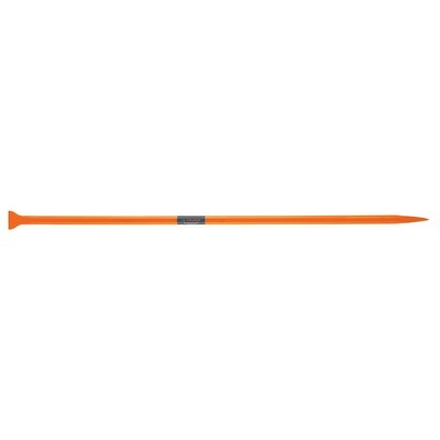 Barreta de punta de 1-1/4 x 175 cm, escoplo 80 mm, Truper COD 10765
