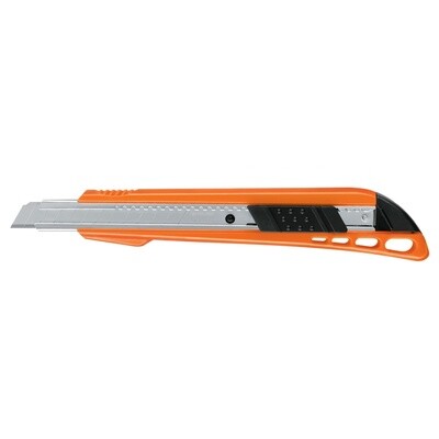 CUTTER PLASTICO CUT-5 9 MM COD.16968 TRUPER