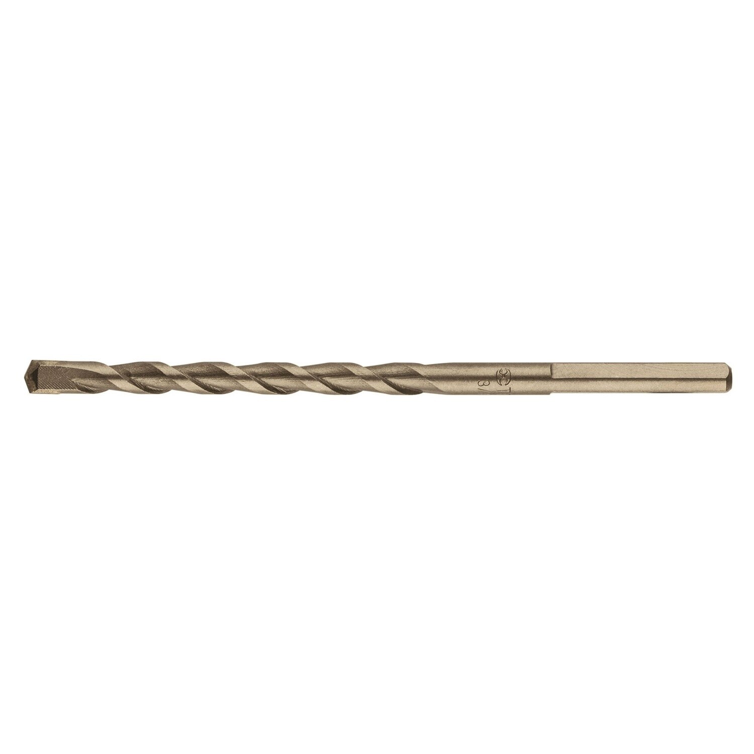 Broca para concreto de 3/8 x 5, Truper COD 11221