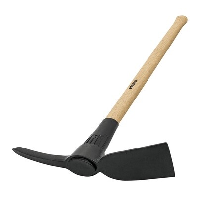 TALACHO PICO 4.5 LBS  MANGO DE MADERA  36" COD 20570 PRETUL TP-5MP
