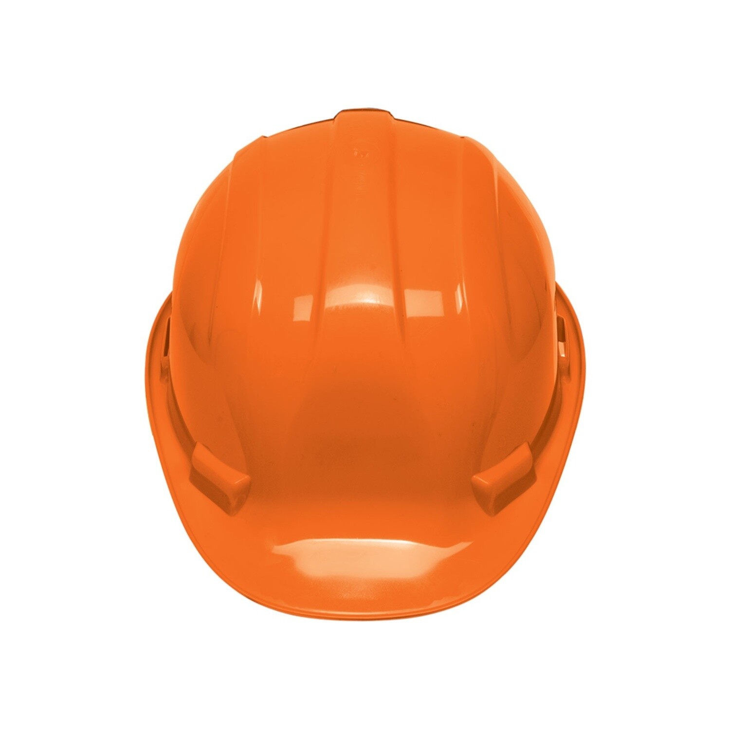 CASCO DE SEGURIDAD, AJUSTE DE INTERVALOS,  NARANJA  COD 25036 PRETUL CAS-NP