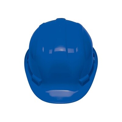 CASCO DE SEGURIDAD, AJUSTE DE INTERVALOS, AZUL COD 25039 PRETUL CAS-ZP
