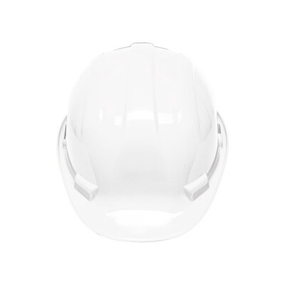 CASCO DE SEGURIDAD, AJUSTE DE INTERVALOS, BLANCO COD 25038 PRETUL CAS-BP