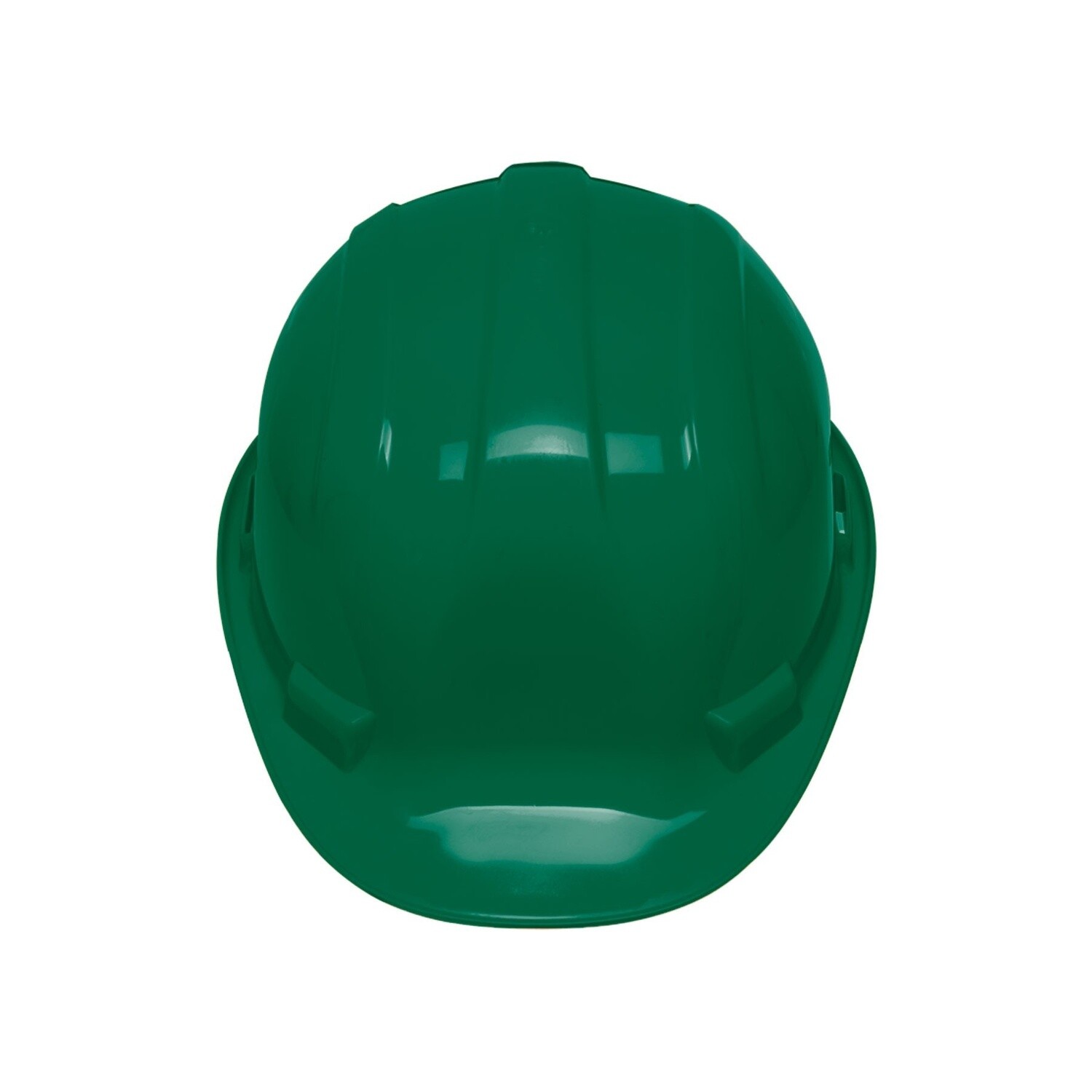 CASCO DE SEGURIDAD, AJUSTE DE INTERVALOS, VERDE COD 25045 PRETUL CAS-VP