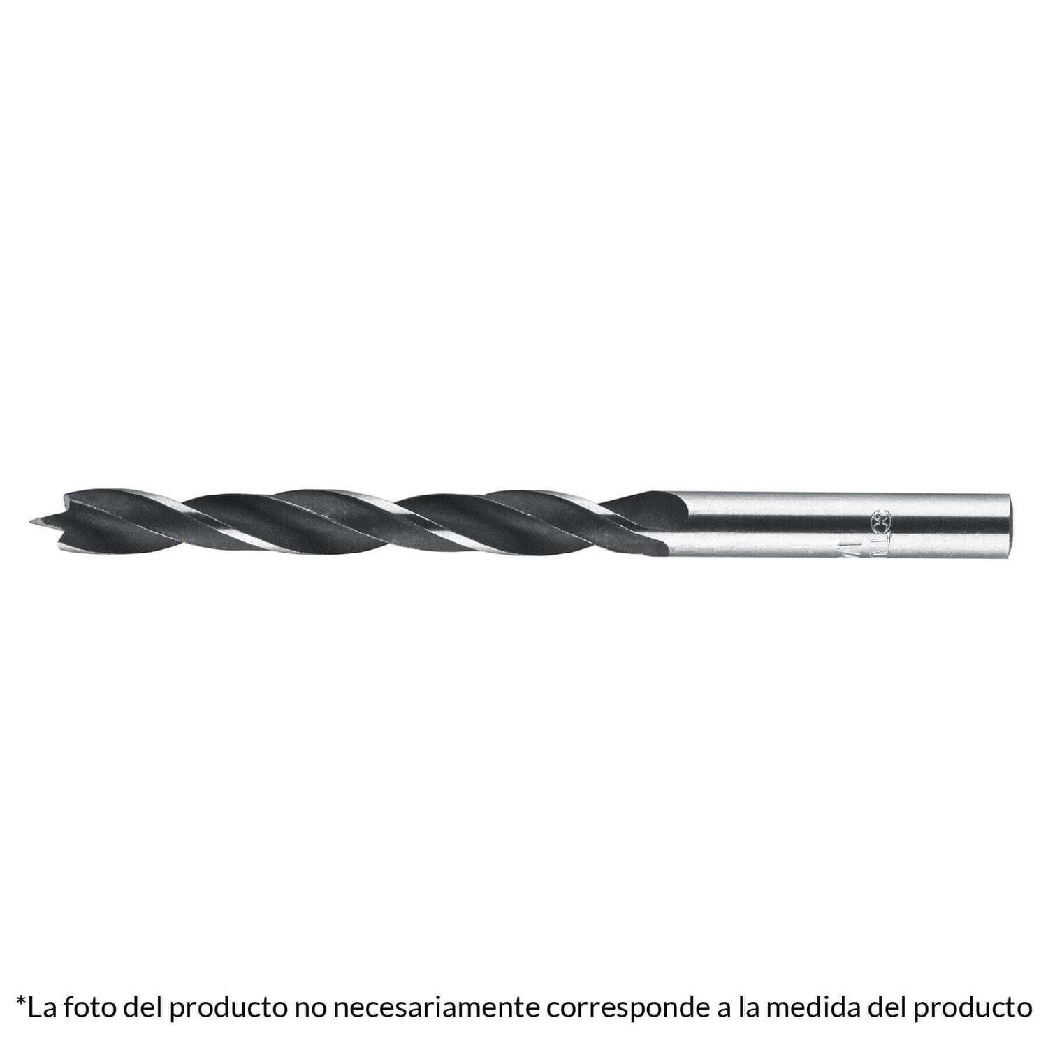 BROCA PARA MADERA 5/32" COD 101627 TRUPER BM-5/32