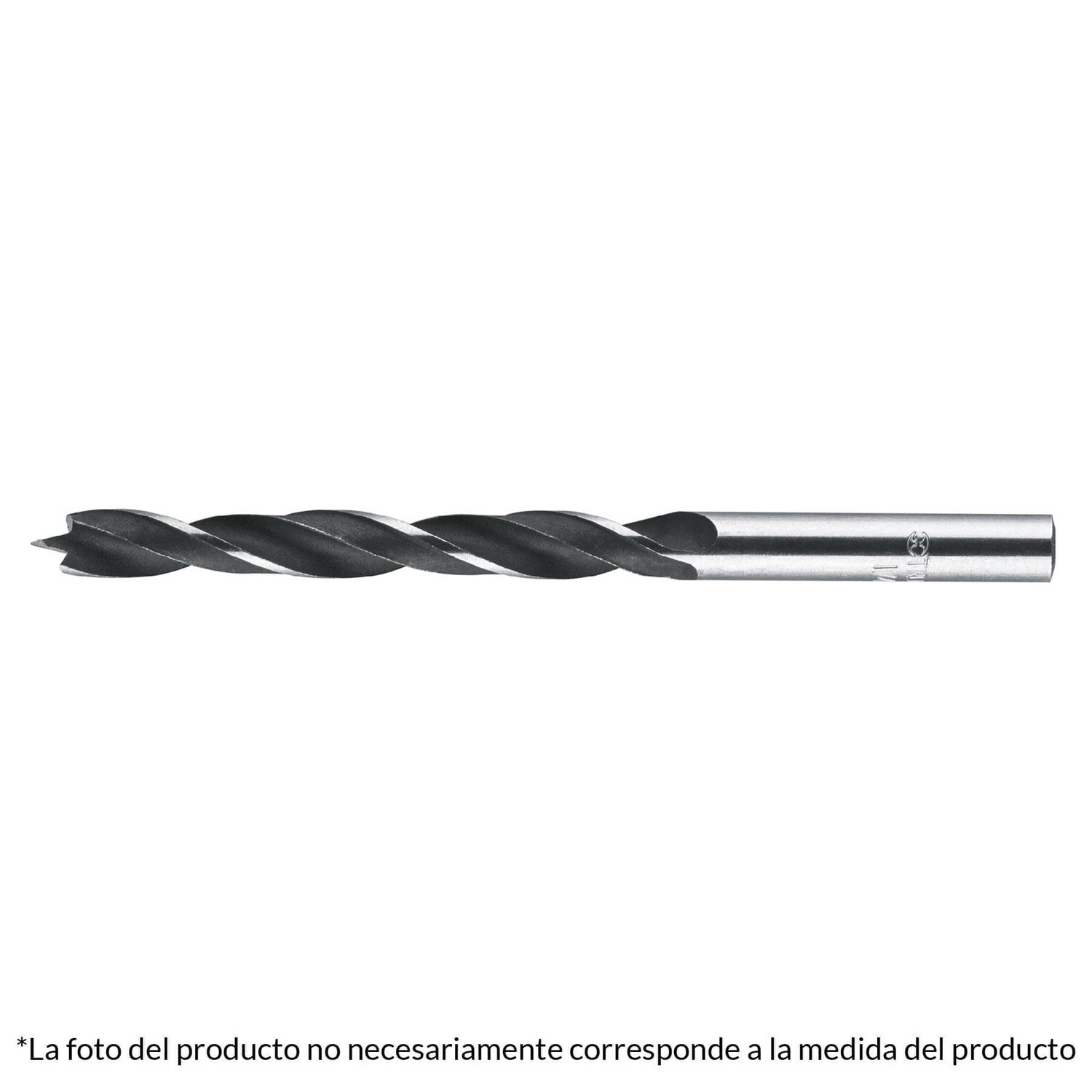 BROCA PARA MADERA 3/16" COD 101629 TRUPER BM-3/16