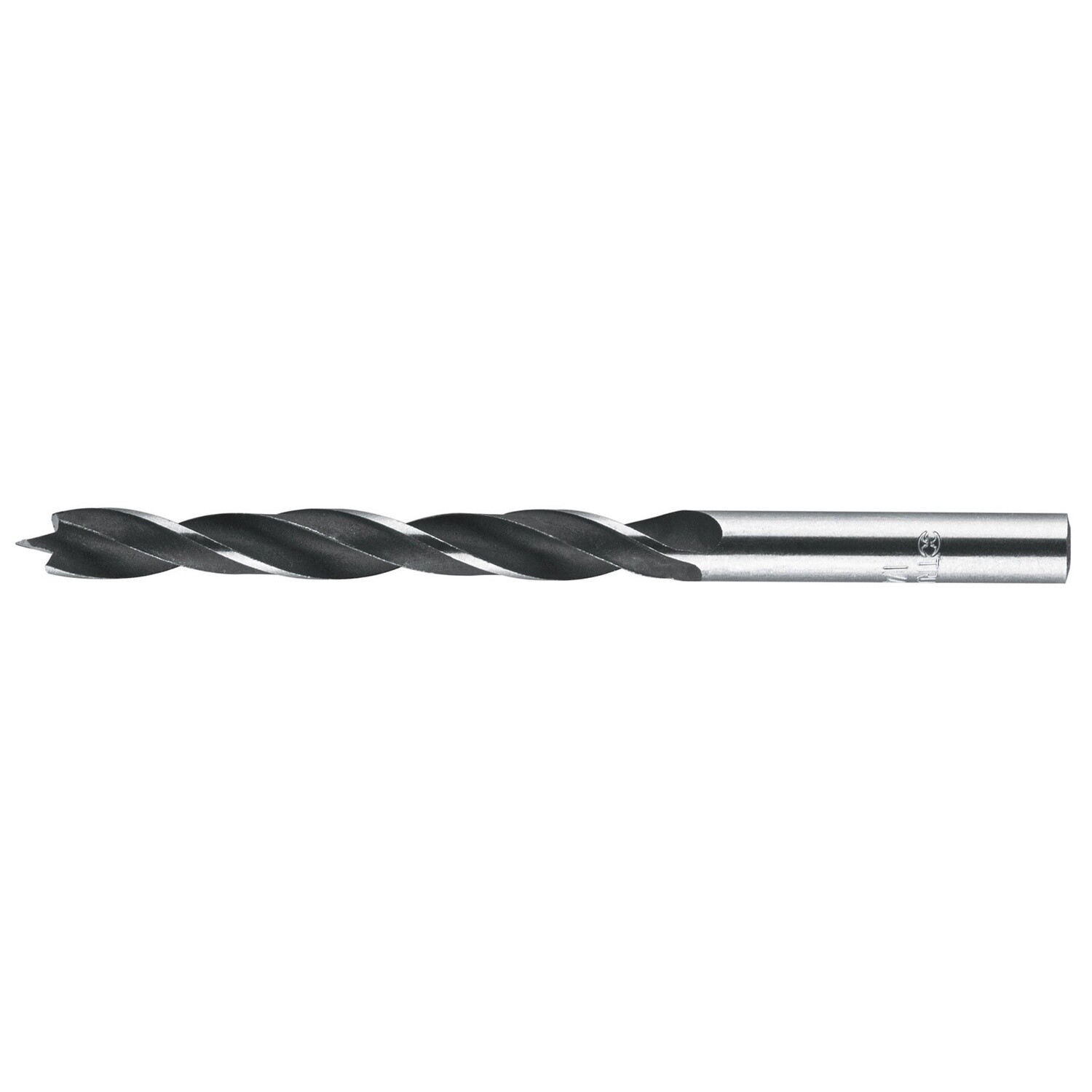 Broca con punta centradora para madera 1/4, Truper COD 101691