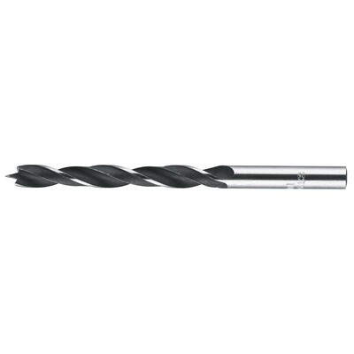 Broca con punta centradora para madera 1/4, Truper COD 101691