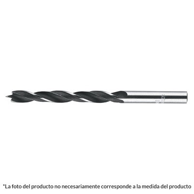 BROCA PARA MADERA 7/32" COD 101690 TRUPER BM-7/32
