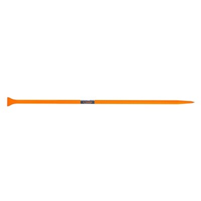 Barreta de punta de 1x150 cm, escoplo 72 mm, Truper COD 10756