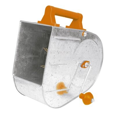Tirolera galvanizada profesional, Truper COD 13008