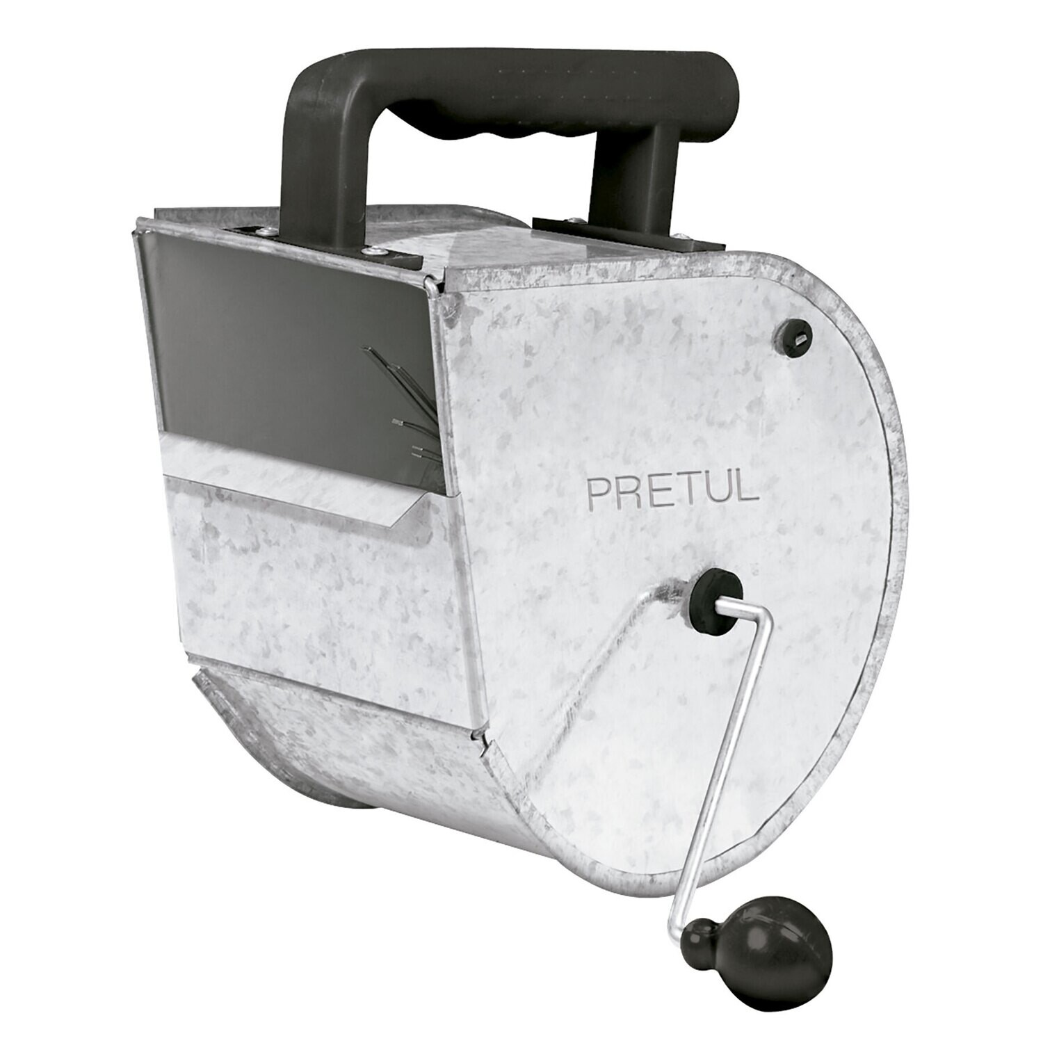 Tirolera galvanizada, Pretul COD 23070