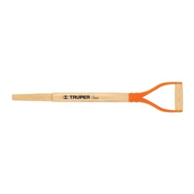 MANGO DE REPUESTO PARA PALA CLASSIC "Y", 27-1/2" COD 15900 TRUPER MG-PY