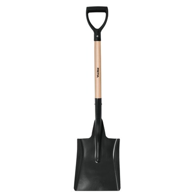 PALA CUADRADA PUÑO "Y" 38", COD 22511 PRETUL PCD-X