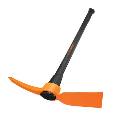 TALACHO-PICO 5 lbs MANGO FIBRA DE VIDRIO 36" COD  18640 TRUPER TP-5F