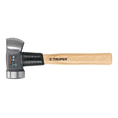 Marro demoledor 4 lb, mango 12, Truper COD 11256