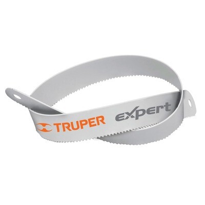 Segueta bimetalica de 12, 24 DPP, Truper Expert COD 18101